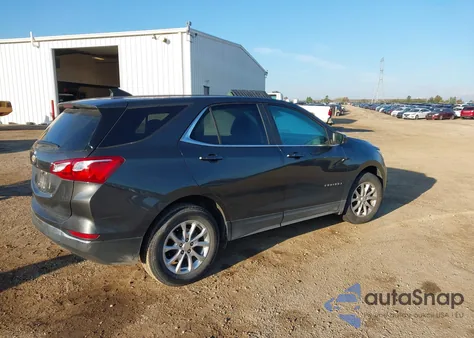 2021 Chevrolet Equinox Awd Lt z USA, uszkodzony, nr VIN 3GNAXUEV4ML339162